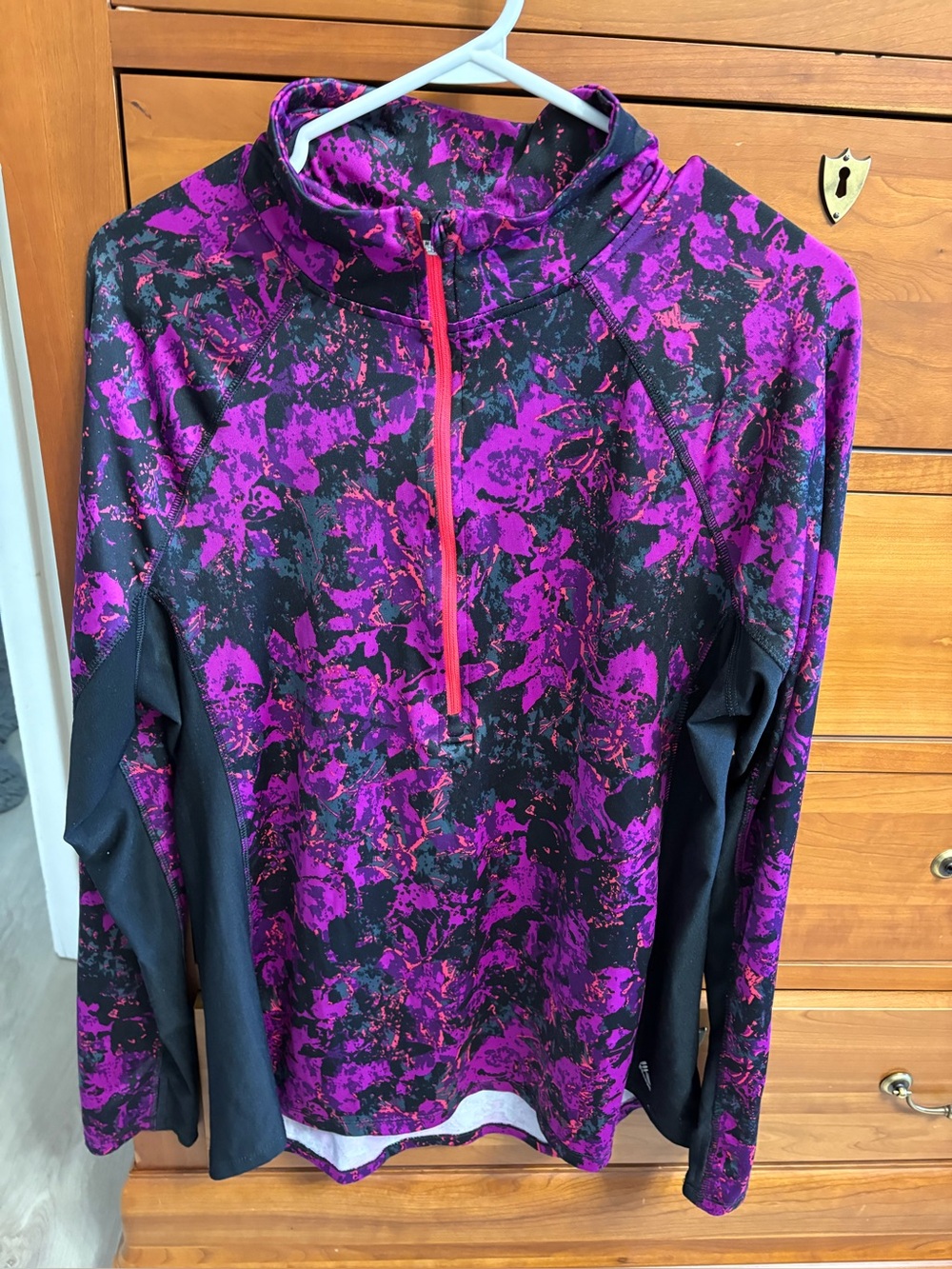 RBX Half Zip Size XL In Great Condition